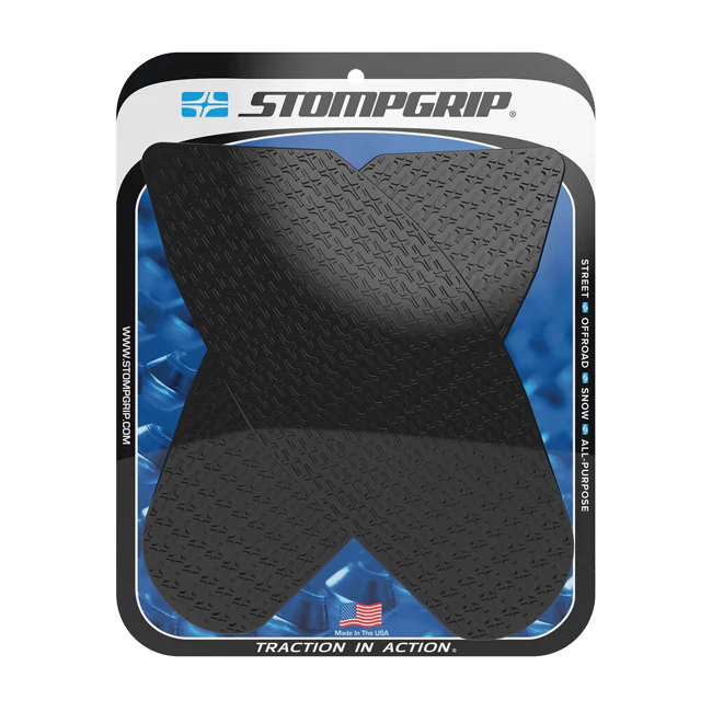 Stompgrip Icon Traction Pads Suzuki GSX-R 600/750 (08-10) 55-14-0054 - Image 2