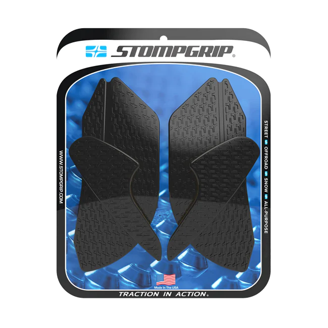 Stompgrip Icon Traction Pads Ducati Panigale V2 955 (20-24) 55-14-0068-2 - Image 2