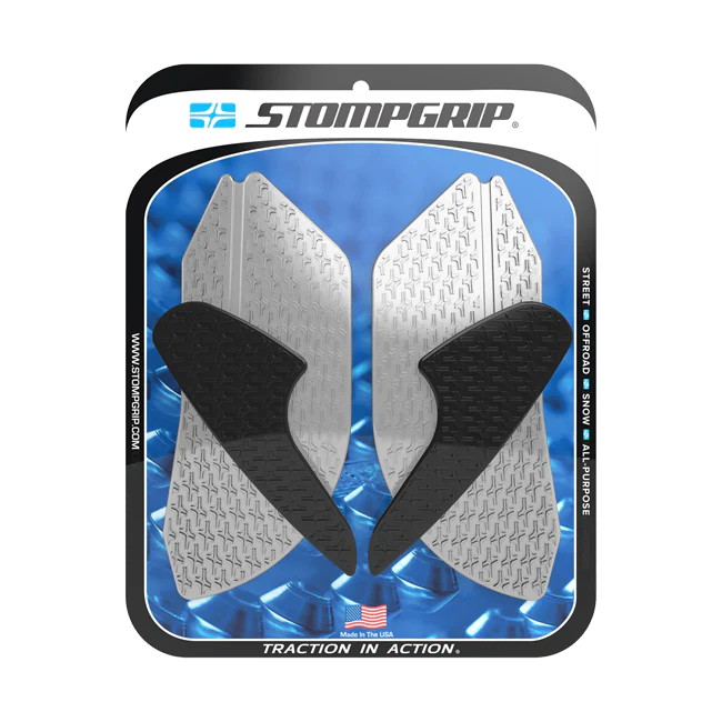 Stompgrip Icon Traction Pads Ducati Panigale V2 955 (20-24) 55-14-0068-2 - Image 3