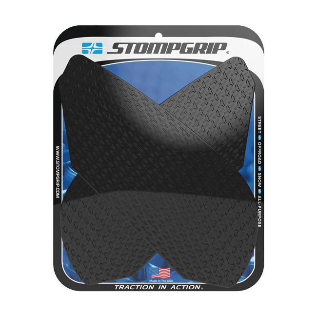 Stompgrip Icon Traction Pads Triumph Daytona 675/R (06-12) 55-14-0077 - Image 2