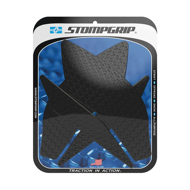 Stompgrip Icon Traction Pads Yamaha YZF-R1/M RN32/RN49/RN65 (15-26) 55-14-0099 - Image 2