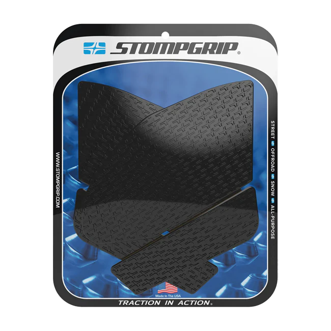 Stompgrip Icon Traction Pads Suzuki GSX-R 1000 (17-23) 55-14-0143 - Image 2