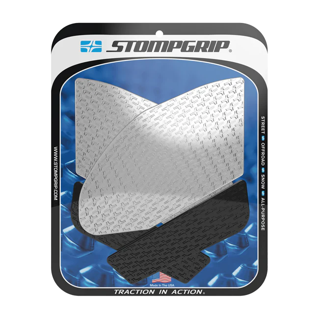 Stompgrip Icon Traction Pads Suzuki GSX-R 1000 (17-23) 55-14-0143 - Image 3