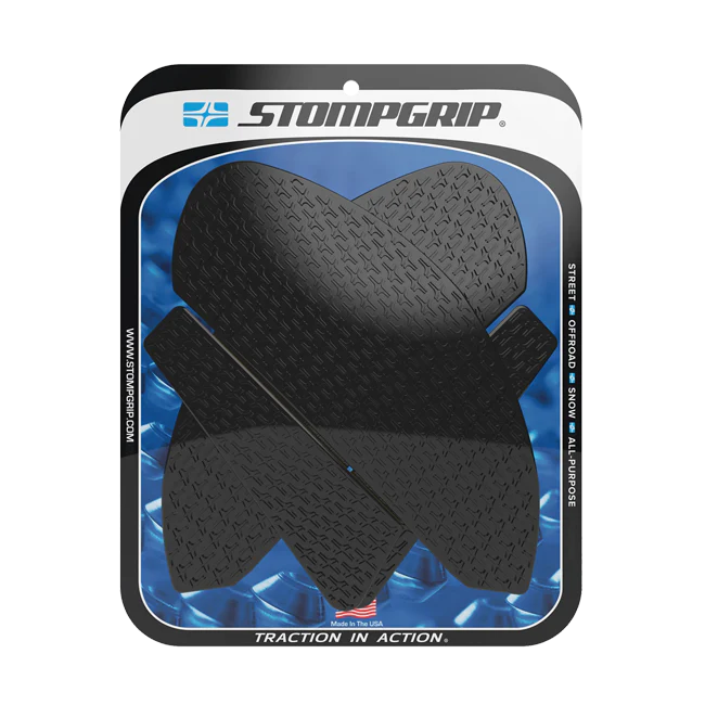 Stompgrip Icon Traction Pads Yamaha YZF-R7 (21-26) 55-14-0182 - Image 2