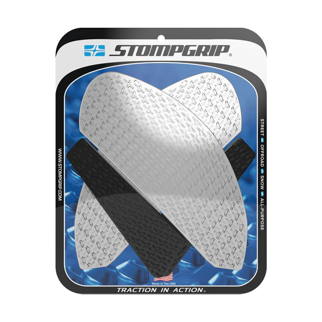 Stompgrip Icon Traction Pads Yamaha YZF-R7 (21-26) 55-14-0182 - Image 3
