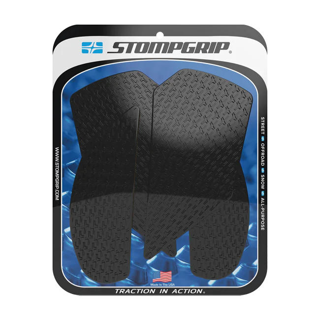 Stompgrip Icon Traction Pads Kawasaki ZX-10 R/RR (21-26) 55-14-0040 - Image 2
