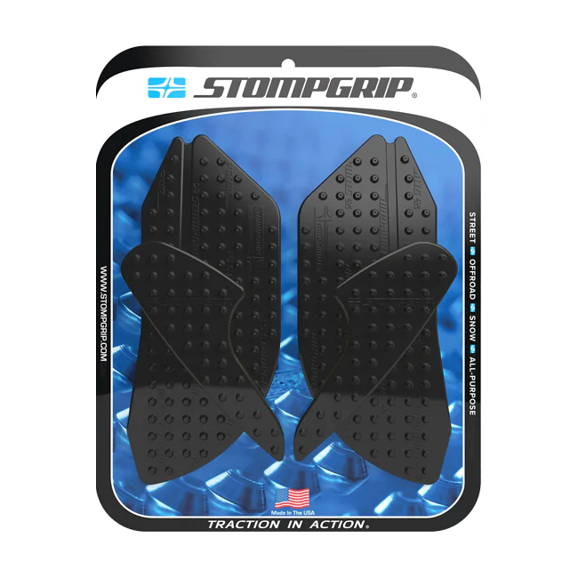 Stompgrip Vulcano Traction Pads Ducati Panigale 1199/1299 (12-18) 55-10-0068 - Image 2
