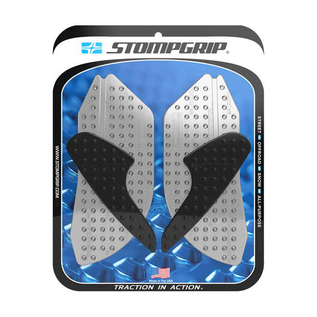 Stompgrip Vulcano Traction Pads Ducati Panigale 1199/1299 (12-18) 55-10-0068 - Image 3