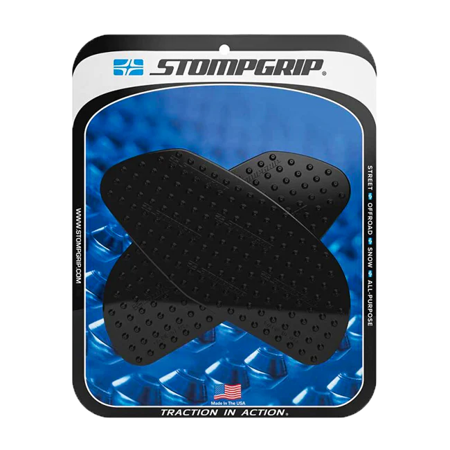 Stompgrip Vulcano Traction Pads Ducati Panigale V4/S/R (25-26) 55-10-0214 - Image 2