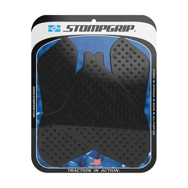Stompgrip Vulcano Traction Pads Honda CBR 1000 RR (08-11) 55-10-0021 - Image 2