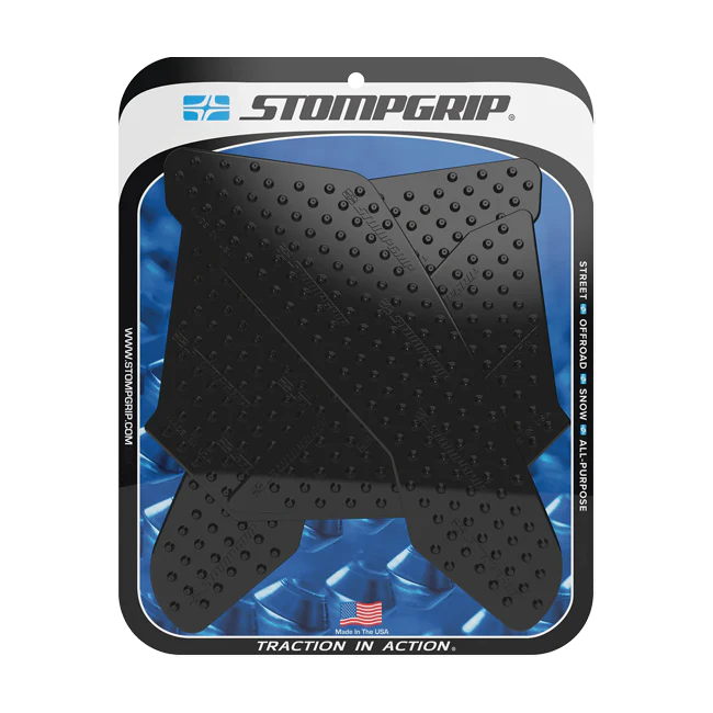 Stompgrip Vulcano Traction Pads Honda CBR 1000 RR SC77 (17-19) 55-10-0142 - Image 2