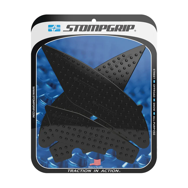 Stompgrip Vulcano Traction Pads Yamaha YZF-R6 RJ27 (17-26) 55-10-0145 - Image 2
