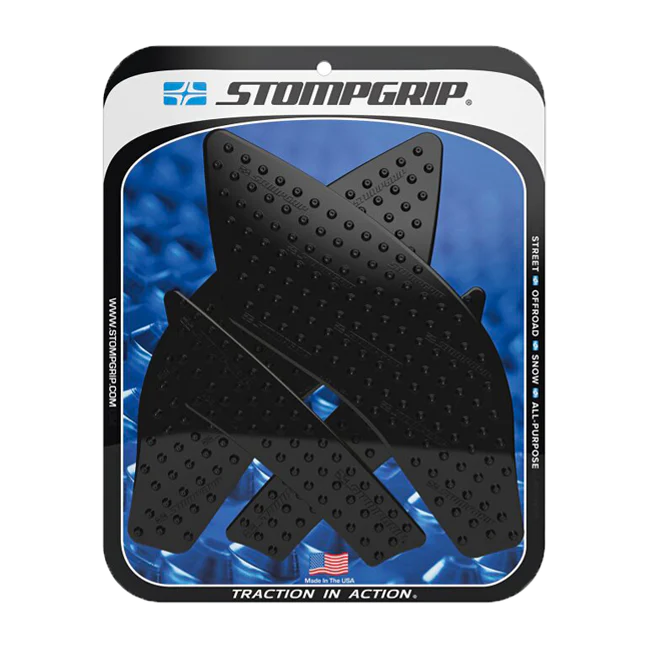 Stompgrip Vulcano Traction Pads Yamaha YZF-R9 (25-26) 55-10-0218 - Image 2