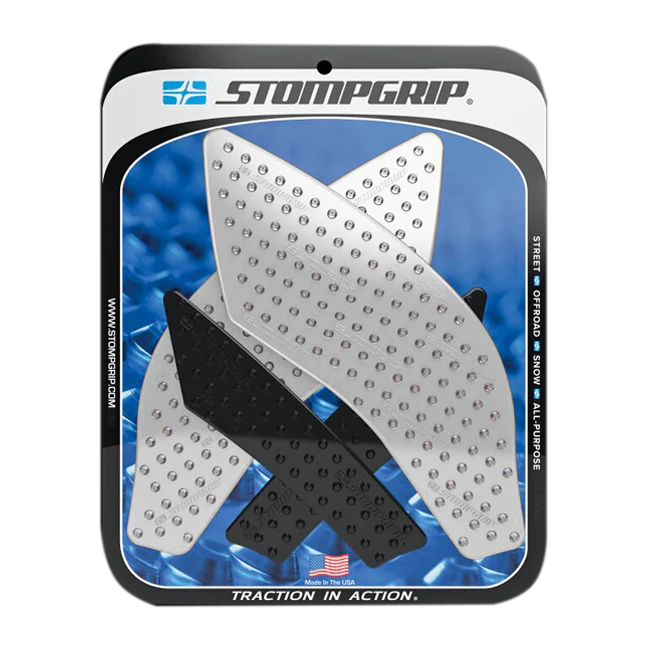 Stompgrip Vulcano Traction Pads Yamaha YZF-R9 (25-26) 55-10-0218 - Image 3