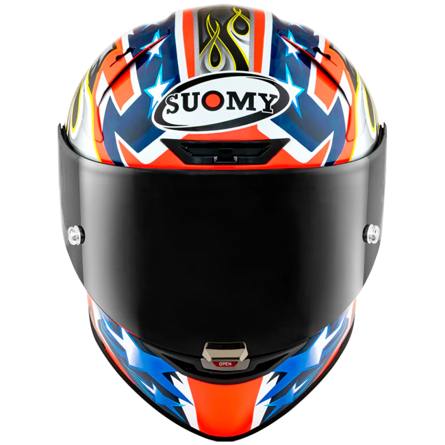Suomy SR-GP Evo Helm Glory Race K6S20006 - Image 2