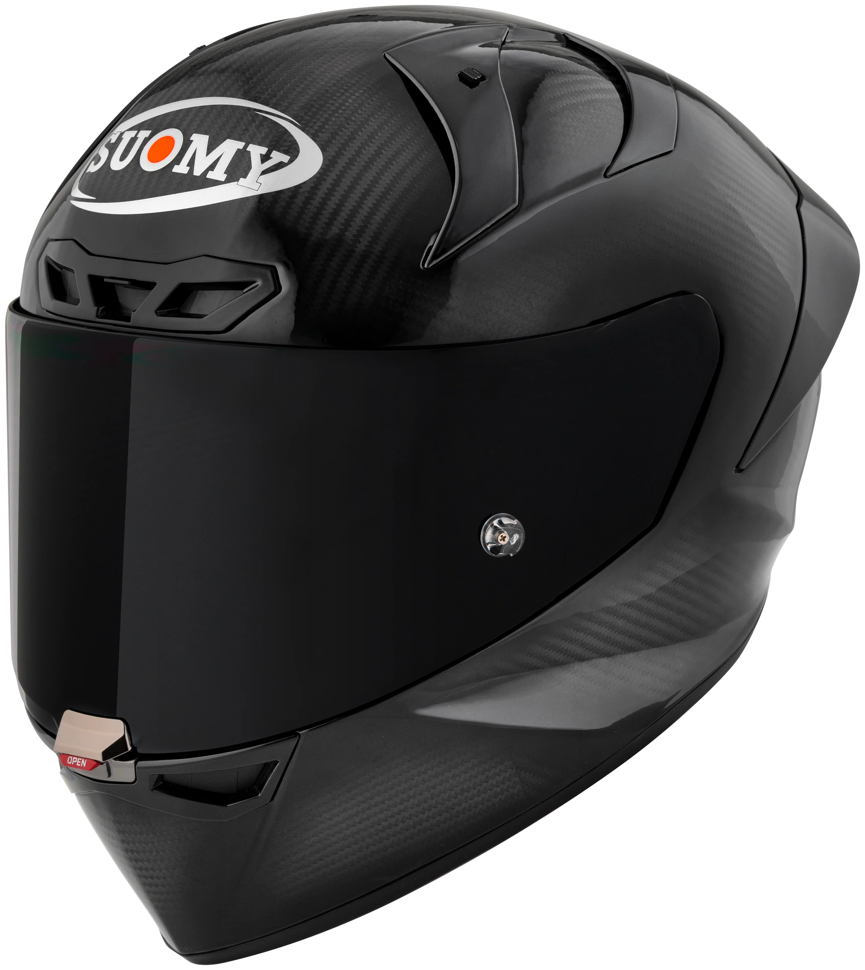 Suomy S1-XR GP Helm Carbon glanz Sichtcarbon K6SX0004 - Image 5
