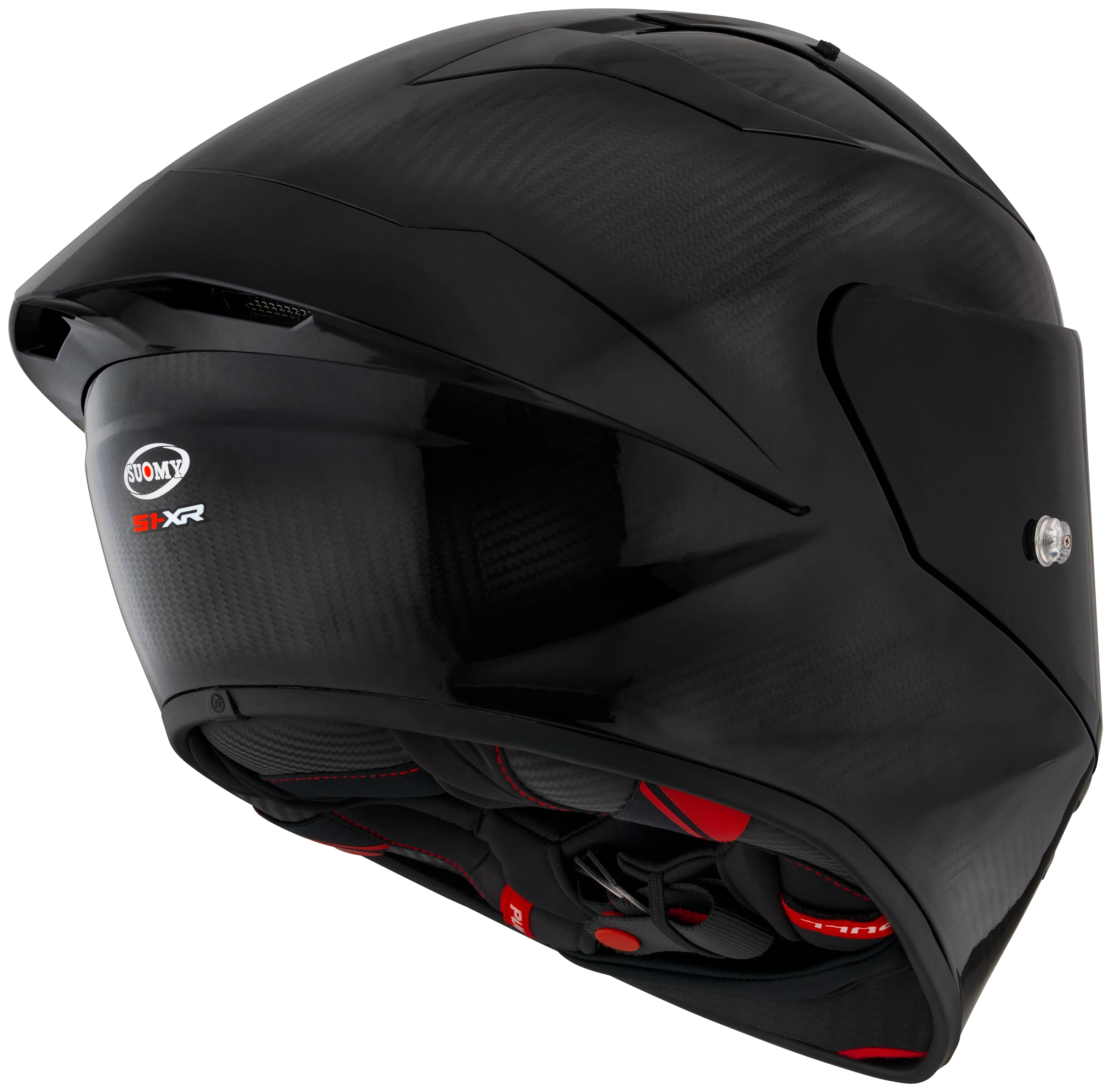 Suomy S1-XR GP Helm Carbon glanz Sichtcarbon K6SX0004 - Image 8