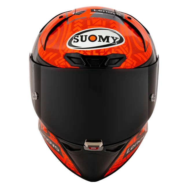Suomy S1-XR GP Helm Francesco Pecco Bagnaia Replica 2023 K6SX0008 - Image 2