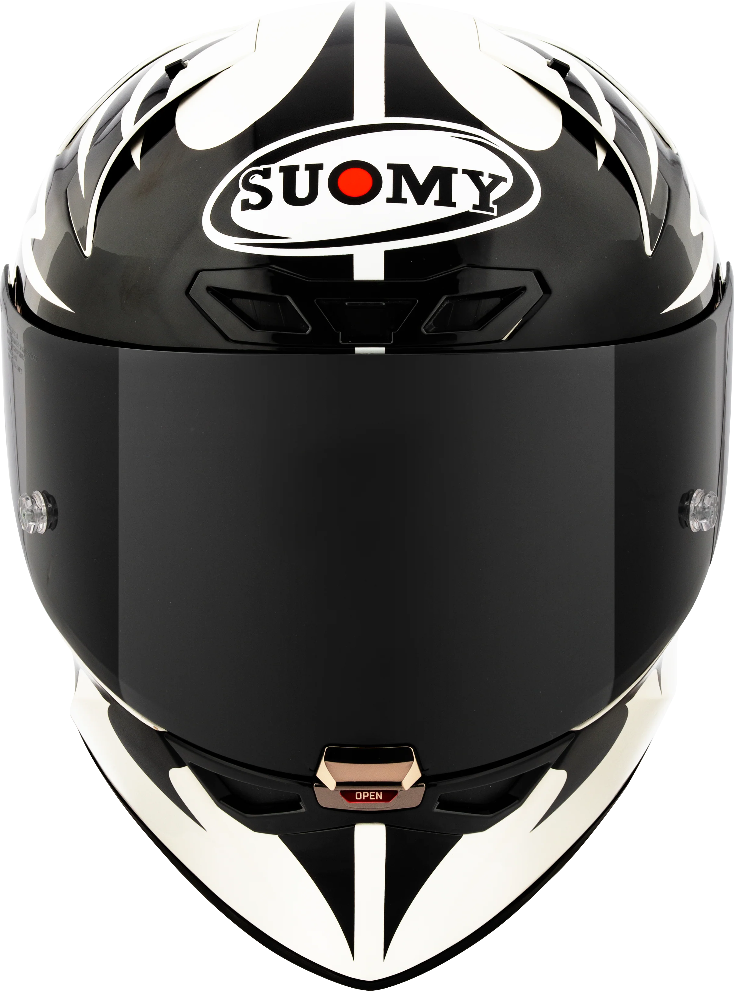 Suomy S1-XR GP Helm Francesco Pecco Bagnaia Mugello Replica 2024 K6SX0011 - Image 4