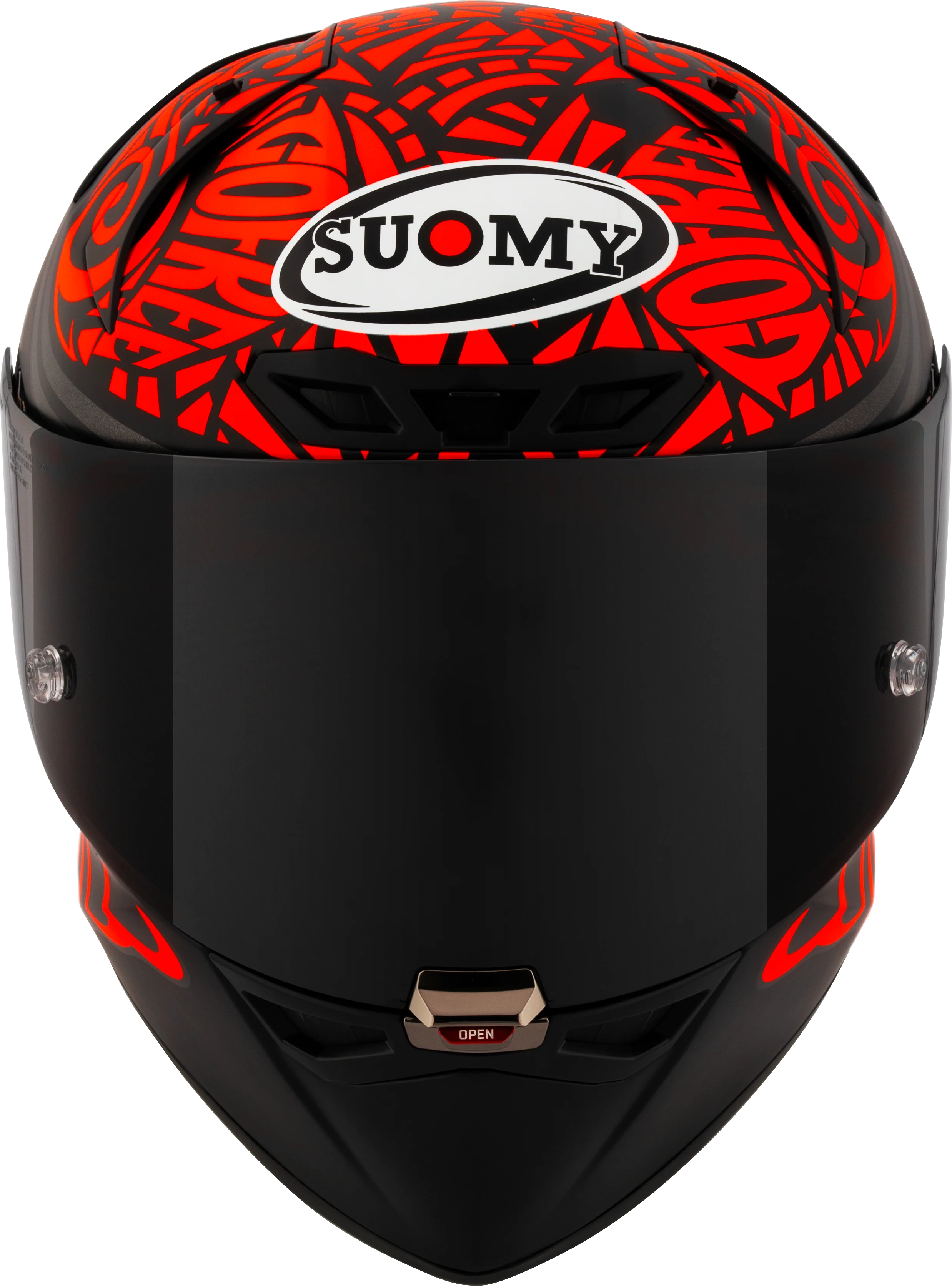 Suomy S1-XR GP Helm Francesco Pecco Bagnaia Replica 2024 K6SX0012 - Image 3