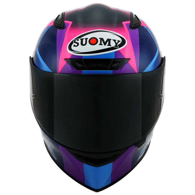 Suomy Track-1 Helm Enea Bastianini 2021 Replica K6T10012 - Image 2