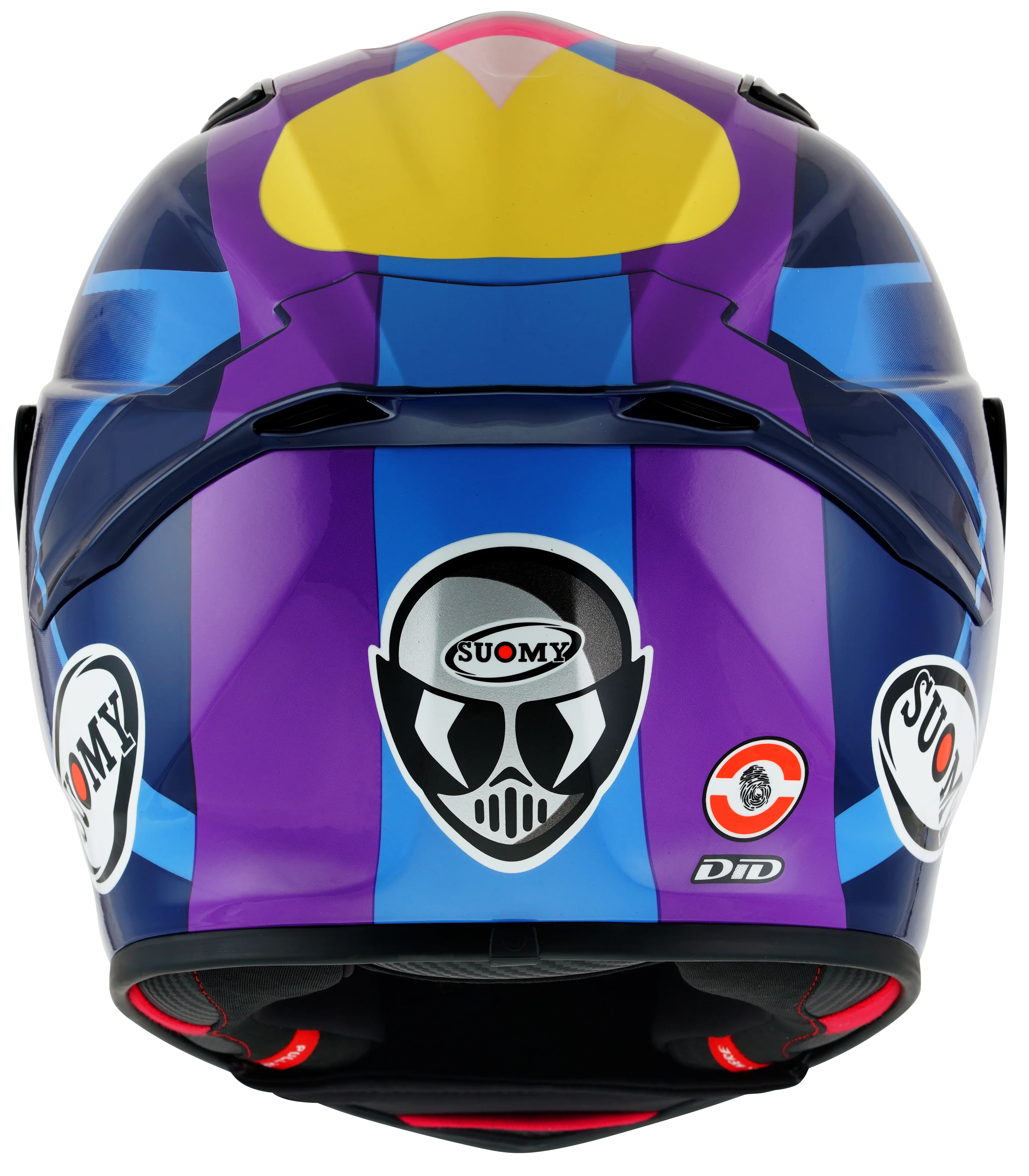 Suomy Track-1 Helm Enea Bastianini 2021 Replica K6T10012 - Image 6