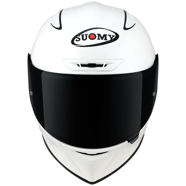 Suomy Track-1 Helm weiß glanz K6T100W3 - Image 2