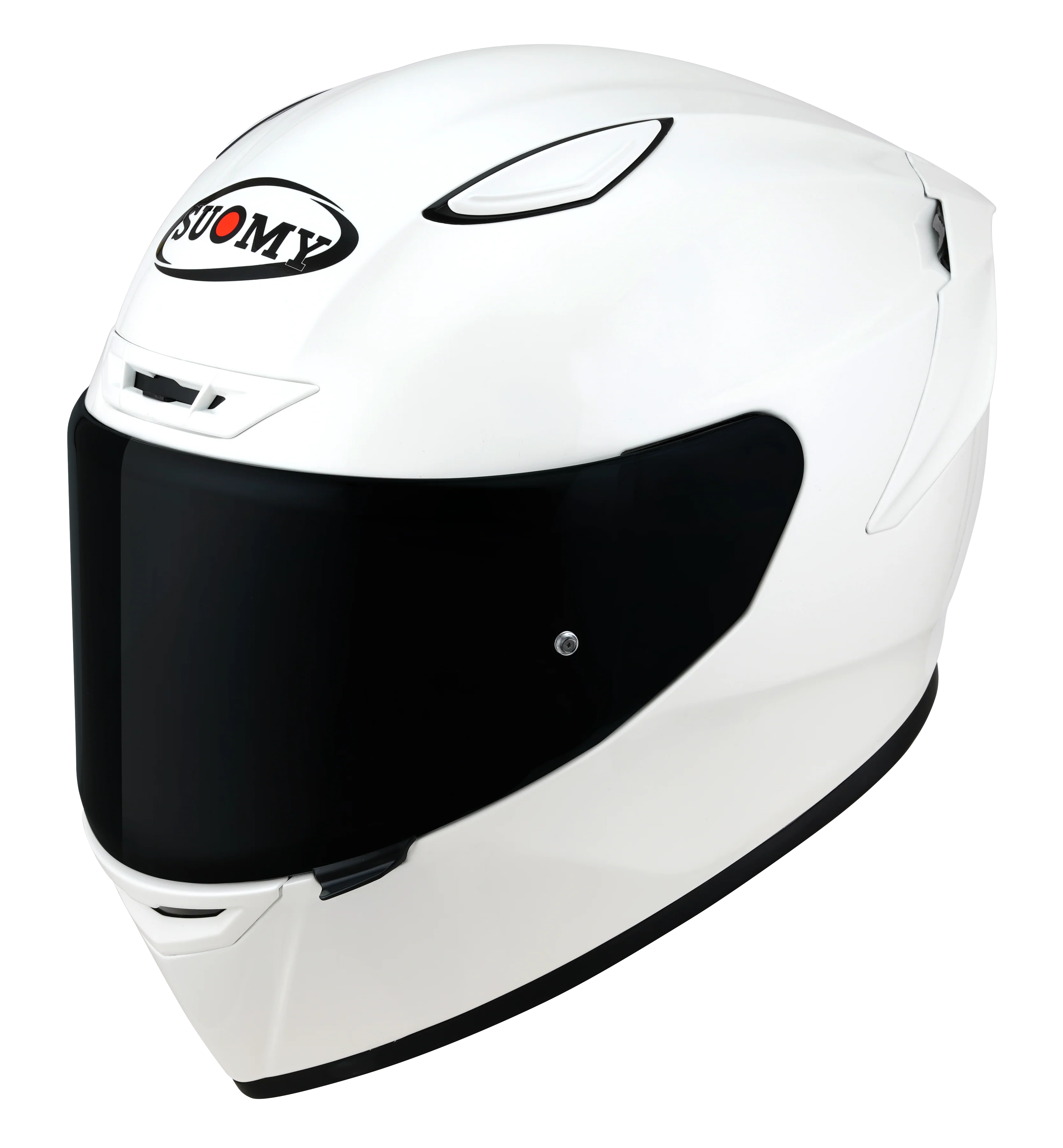 Suomy Track-1 Helm weiß glanz K6T100W3 - Image 3