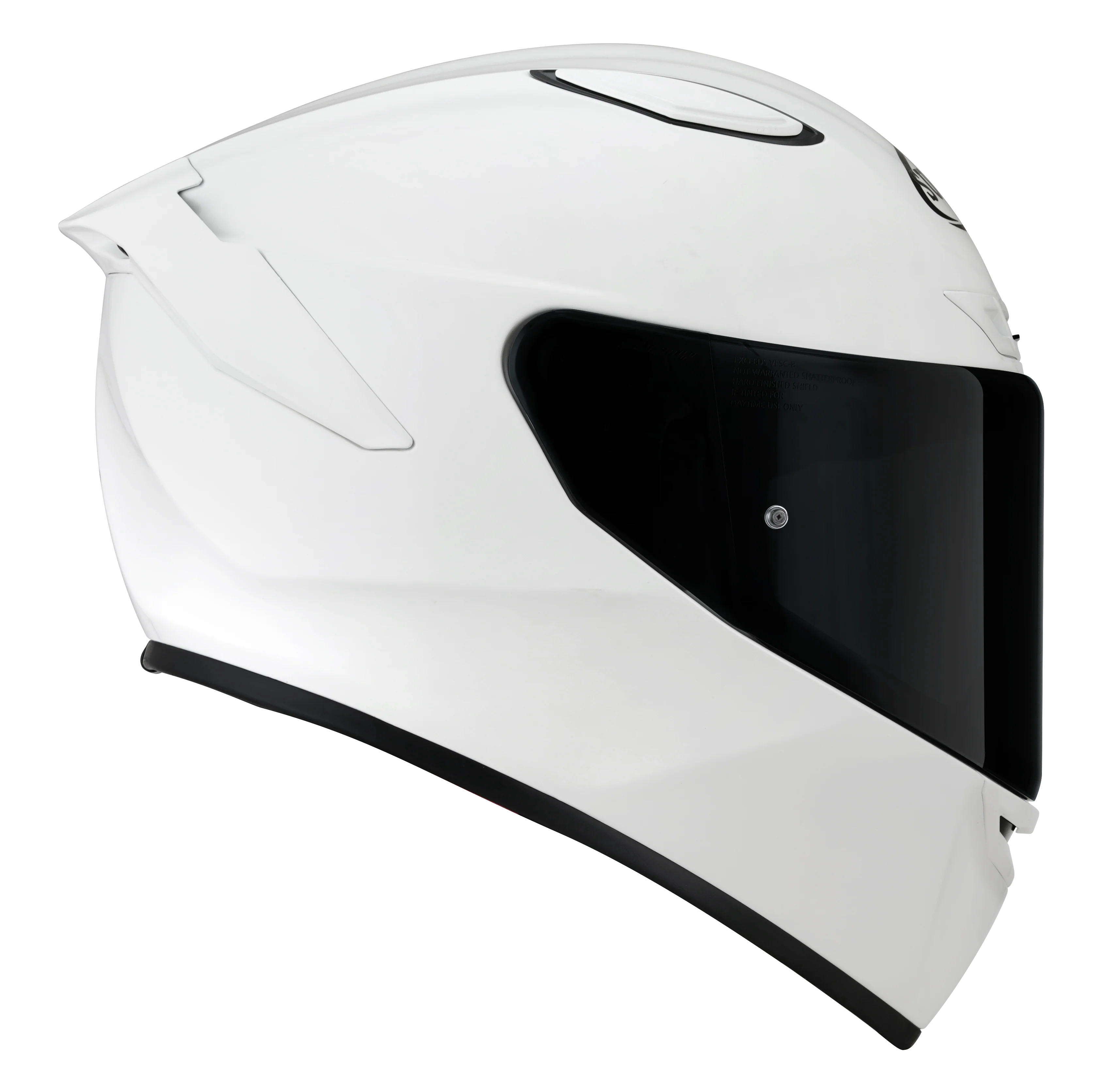 Suomy Track-1 Helm weiß glanz K6T100W3 - Image 5