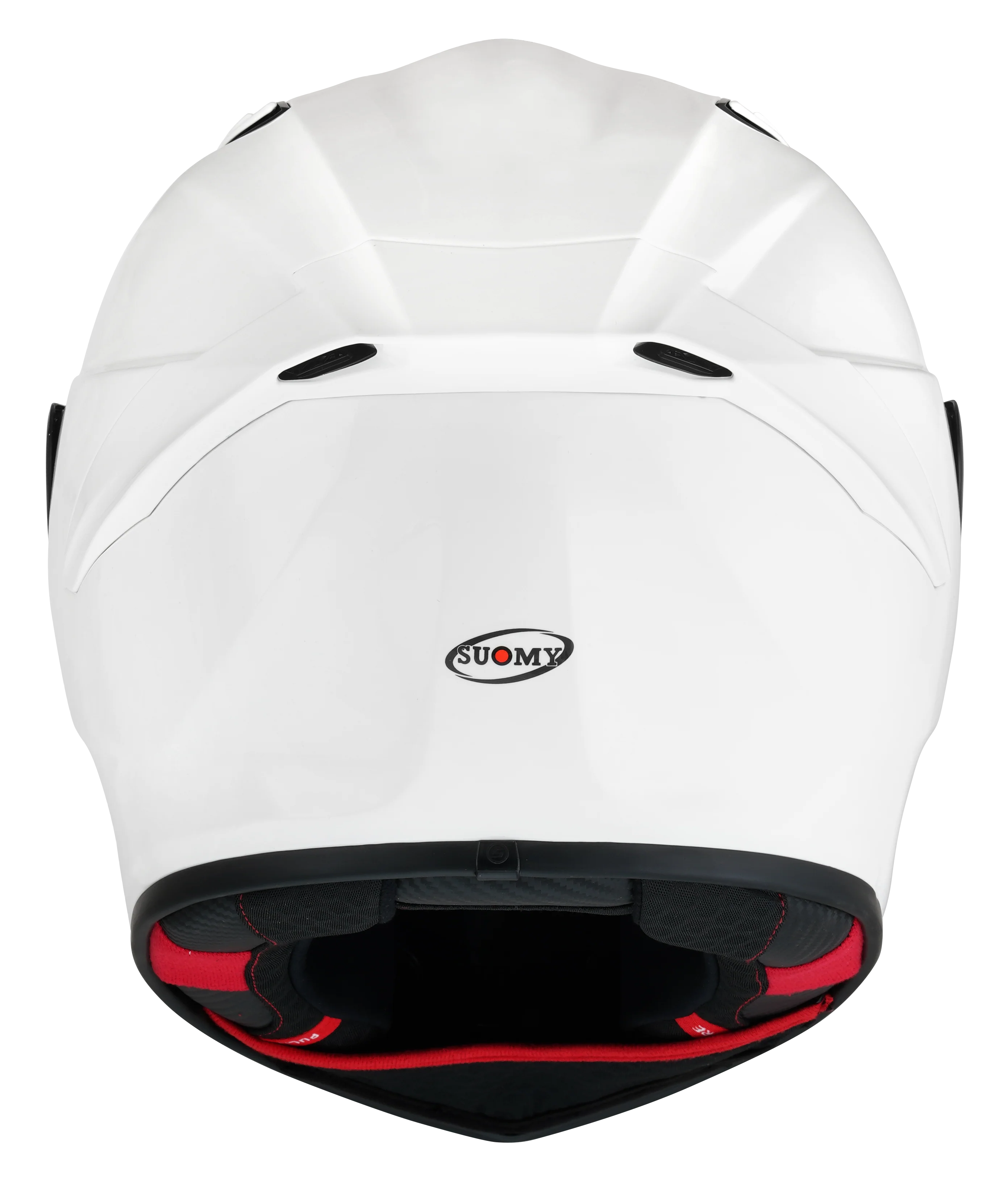 Suomy Track-1 Helm weiß glanz K6T100W3 - Image 6