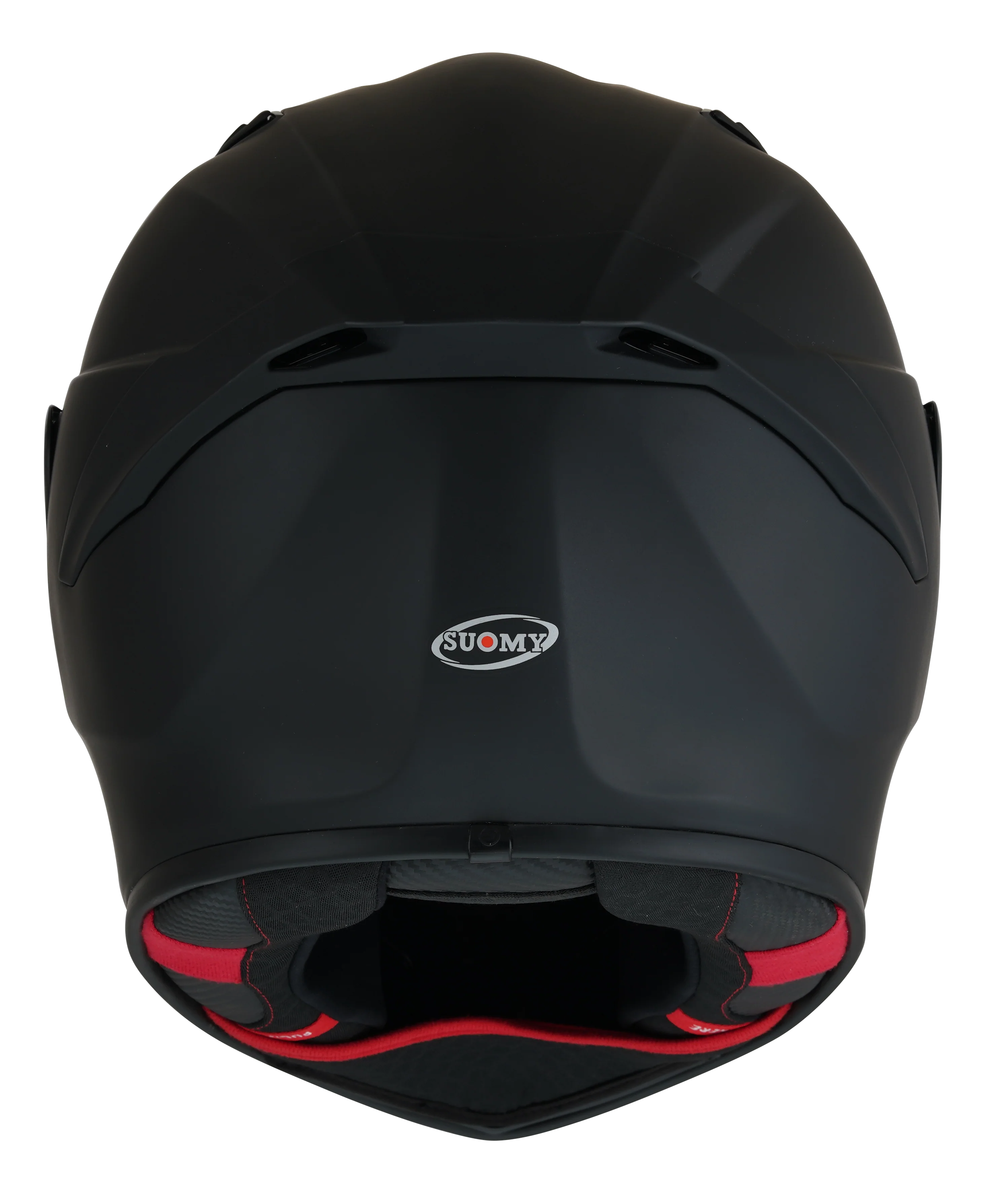 Suomy Track-1 Helm schwarz matt K6T100X6 - Image 5