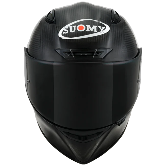 Suomy TX-Pro Helm Carbon glanz Sichtcarbon K6TX0007 - Image 2
