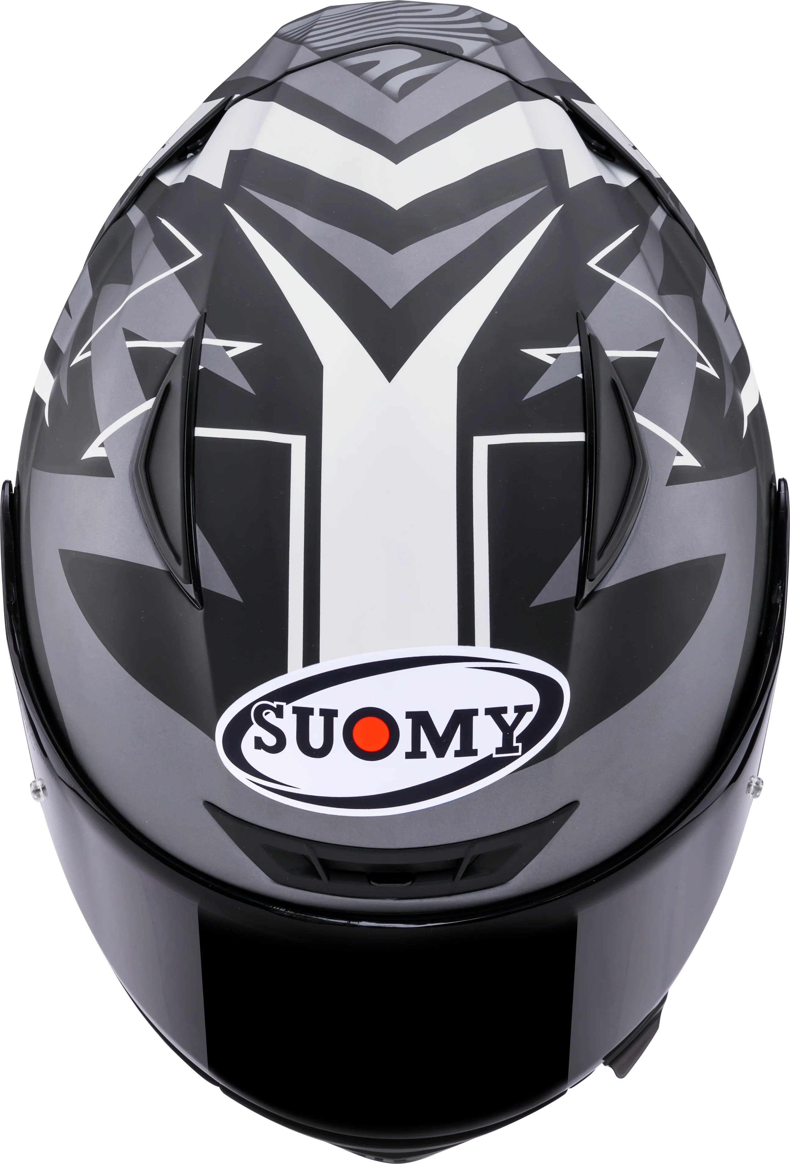 Suomy Track-1 Helm Matt Sam Lowes Replica 2025 Winter Edition K6T10021 - Image 9