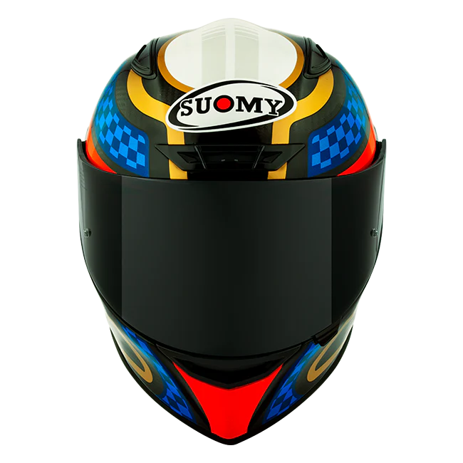 Suomy TX-Pro Helm Emblem K6TX0011 - Image 2
