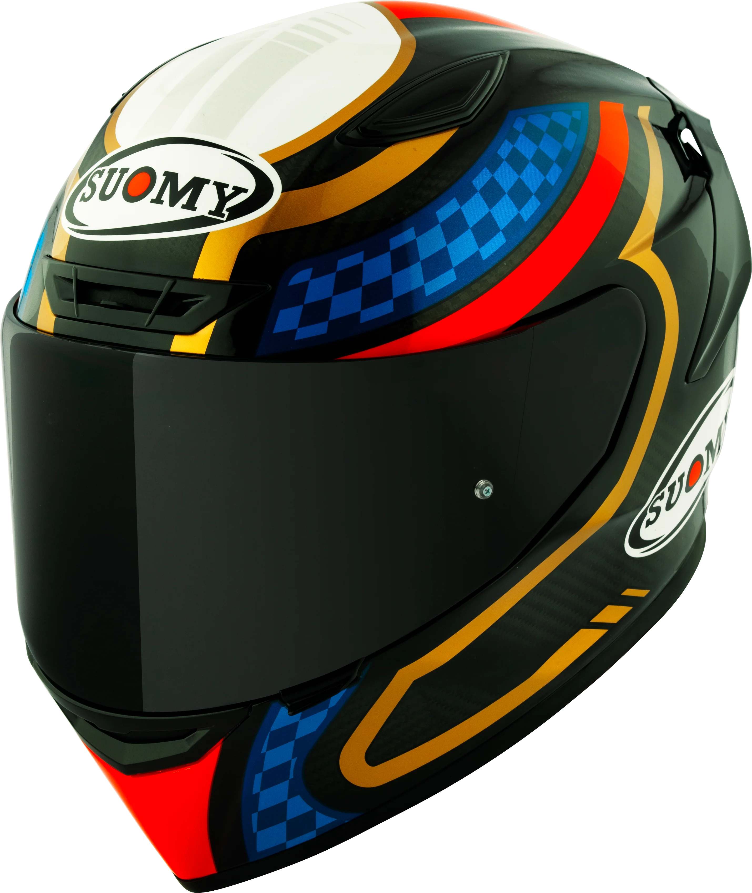 Suomy TX-Pro Helm Emblem K6TX0011 - Image 8