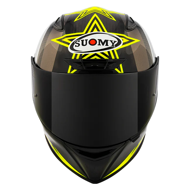 Suomy TX-Pro Helm Neil Hodgson Replica K6TX0012 - Image 2