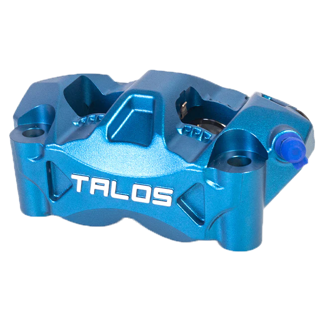 Talos C52 Guss Monoblock P4 32/32 100mm Bremszange Vorne Links | C52.100.BU.L - Image 2