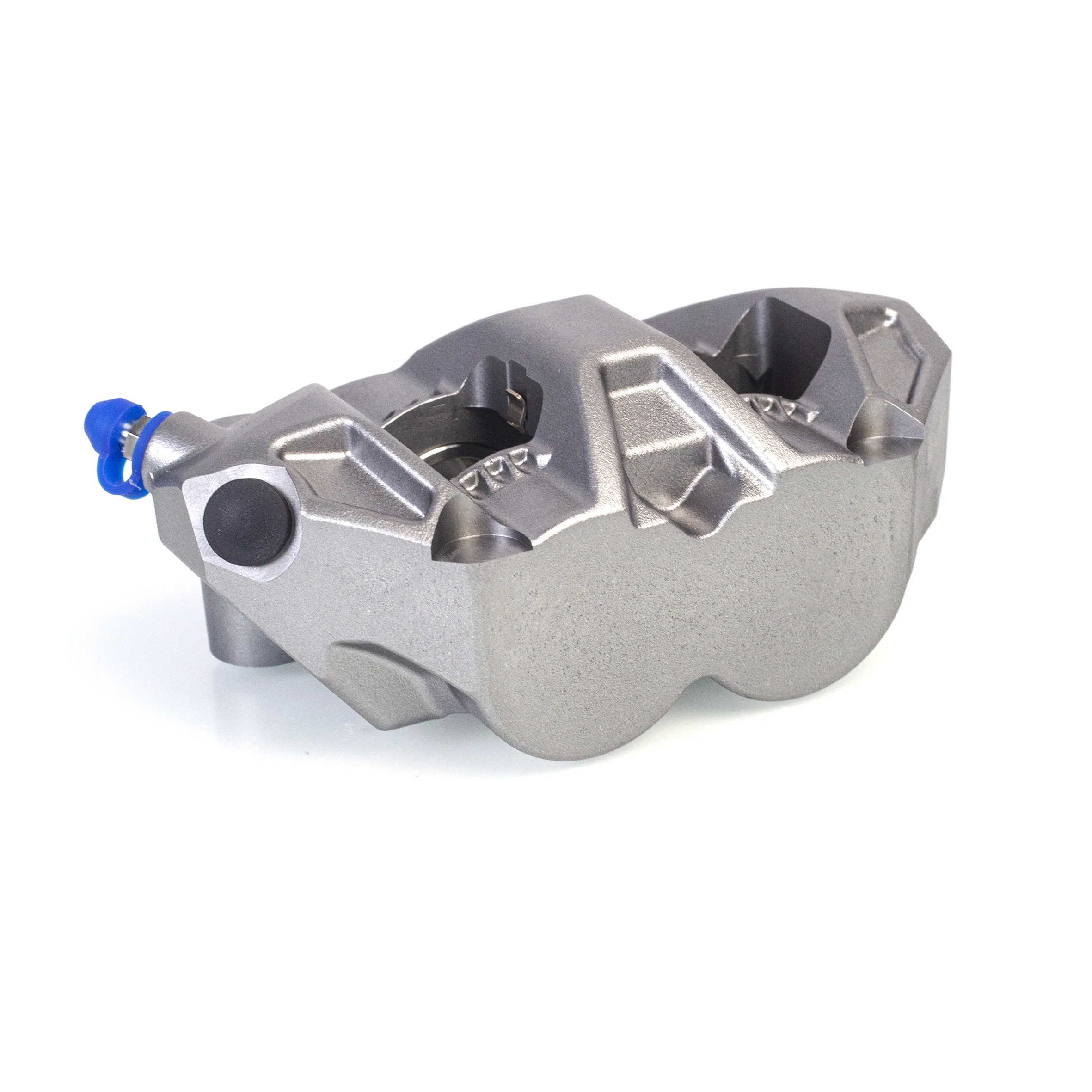 Talos C52 Guss Monoblock P4 32/32 100mm Bremszange Vorne Links | C52.100.TI.L - Image 4