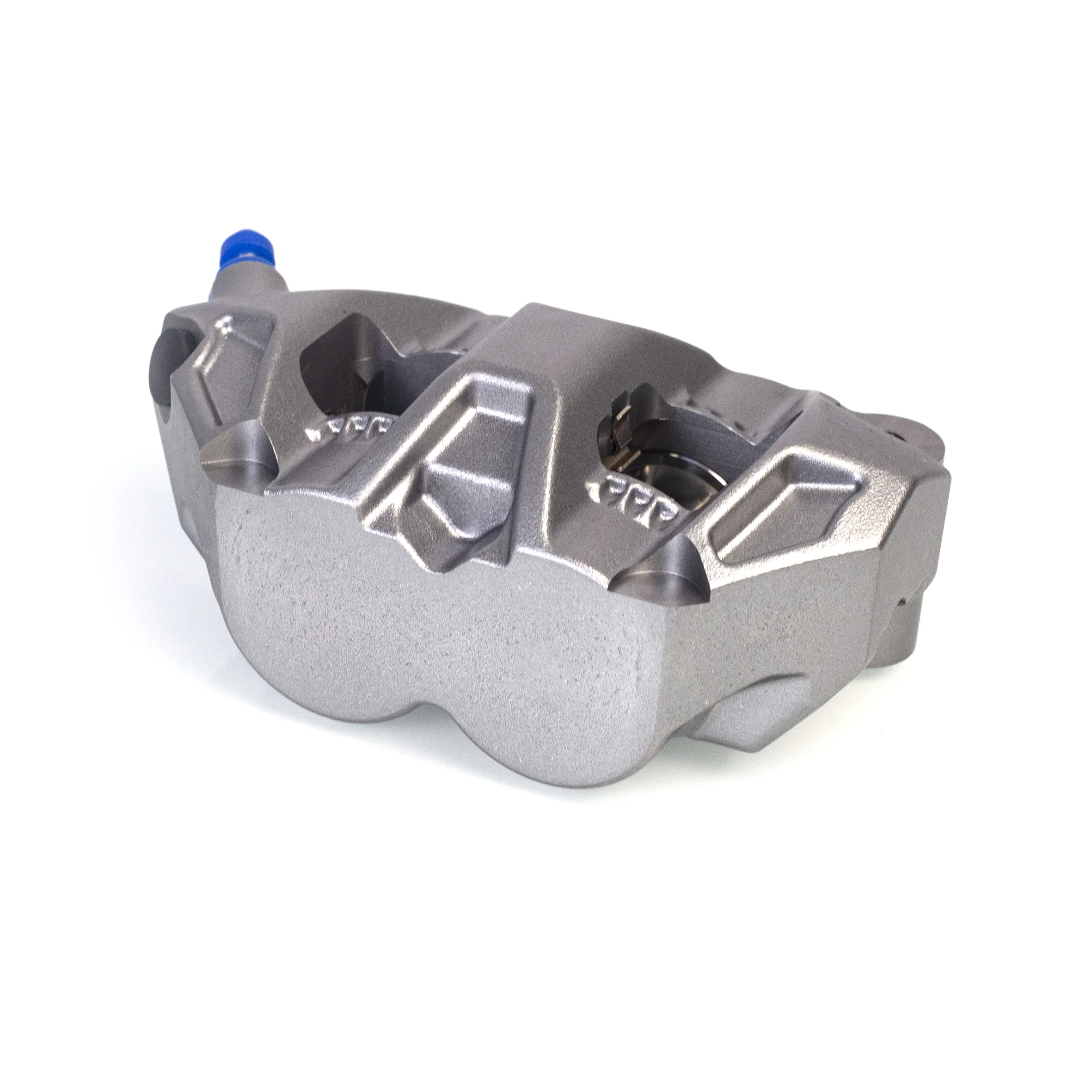 Talos C52 Guss Monoblock P4 32/32 100mm Bremszange Vorne Links | C52.100.TI.L - Image 5