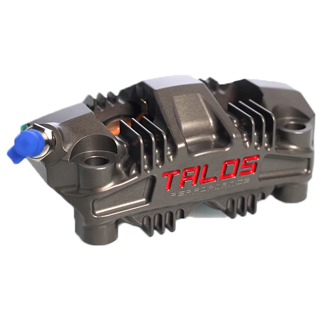 Talos S78 Monoblock P4 34/34 100mm Bremszange Vorne Links | X78.100.HD.L - Image 2