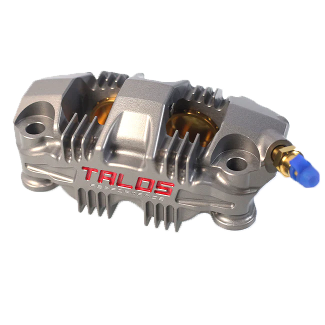 Talos S78 Monoblock P4 34/34 108mm Bremszange Vorne Links | X78.108.HD.L - Image 2