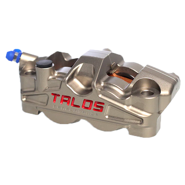 Talos X50 Two Piece P4 32/36 108mm Bremszange Vorne Links | X50.108.HD.L - Image 2