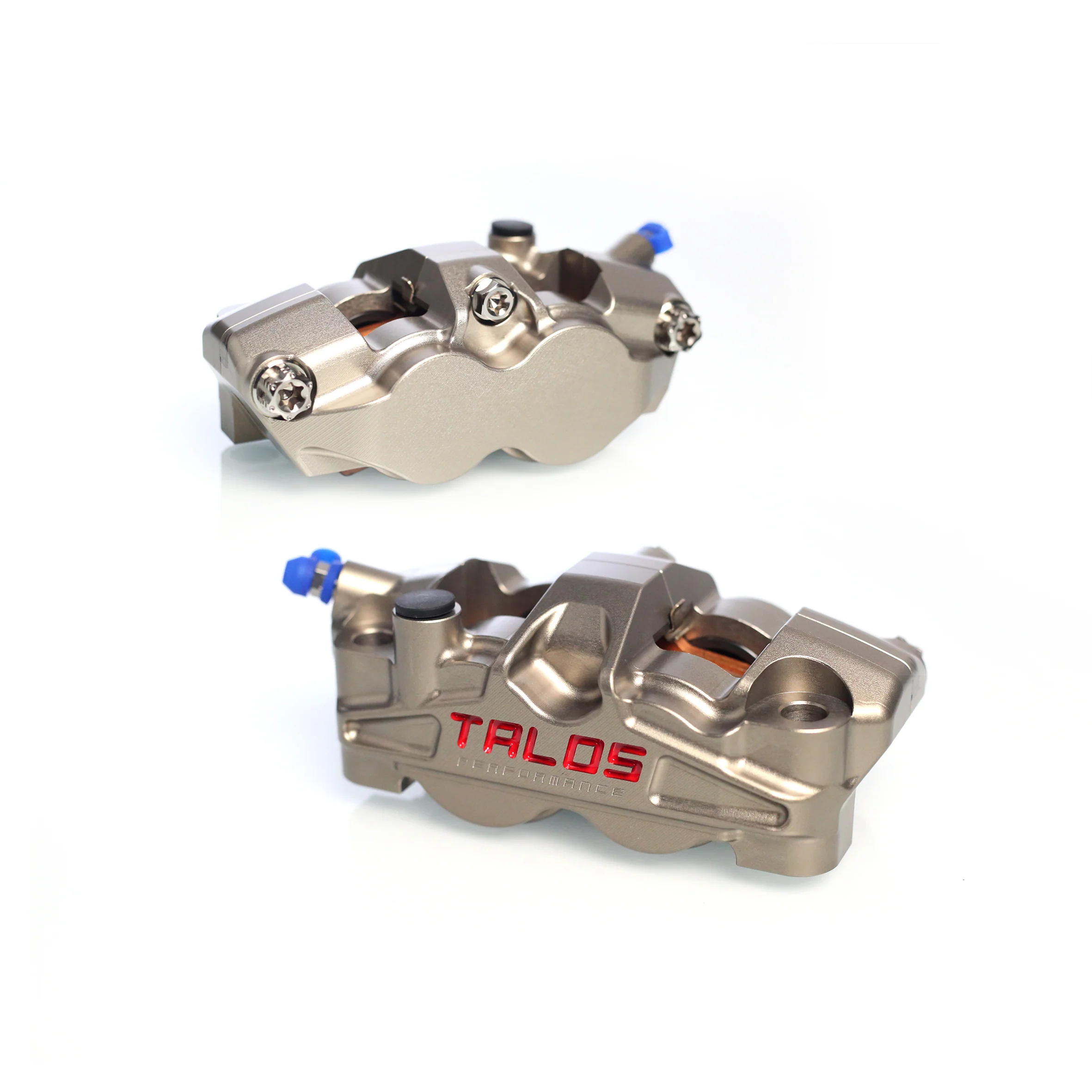 Talos X50 Two Piece P4 32/36 108mm Bremszange Vorne Links | X50.108.HD.L - Image 5