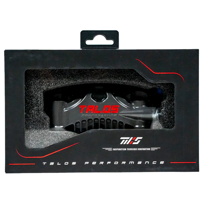 Talos X75 SBK Racing Monoblock P4 32/36 100mm Bremszange Vorne Rechts | X75.100.HD.R - Image 2