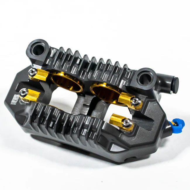 Talos X75 SBK Racing Monoblock P4 32/36 100mm Bremszange Vorne Rechts | X75.100.HD.R - Image 7