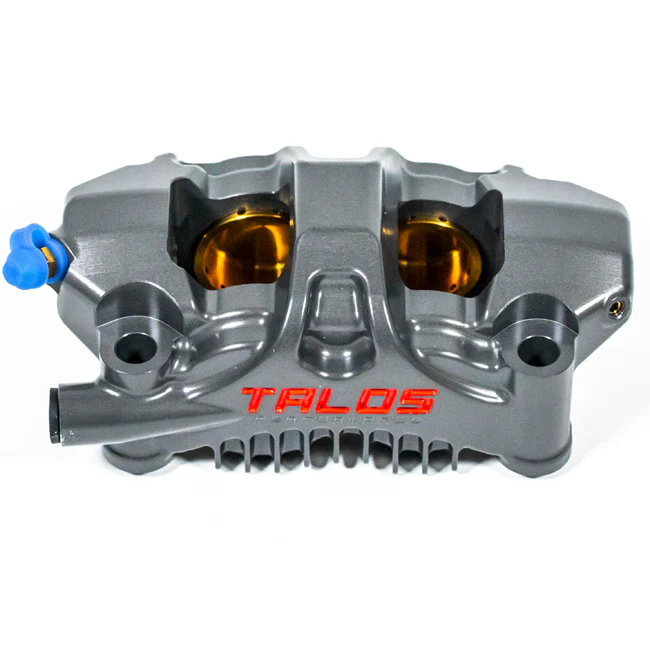 Talos X75 SBK Racing Monoblock P4 32/36 100mm Bremszange Vorne Links | X75.100.HD.L - Image 3