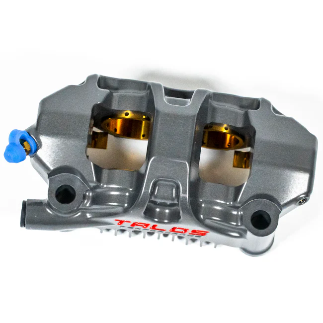 Talos X75 SBK Racing Monoblock P4 32/36 100mm Bremszange Vorne Links | X75.100.HD.L - Image 4