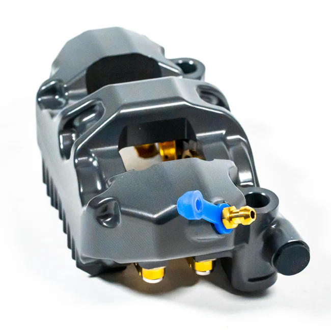Talos X75 SBK Racing Monoblock P4 32/36 100mm Bremszange Vorne Links | X75.100.HD.L - Image 9