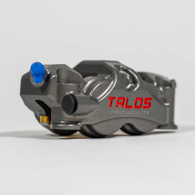 Talos X80 SBK Racing Monoblock P4 34/38 108mm Bremszange Vorne Links | X80.108.HD.L - Image 4