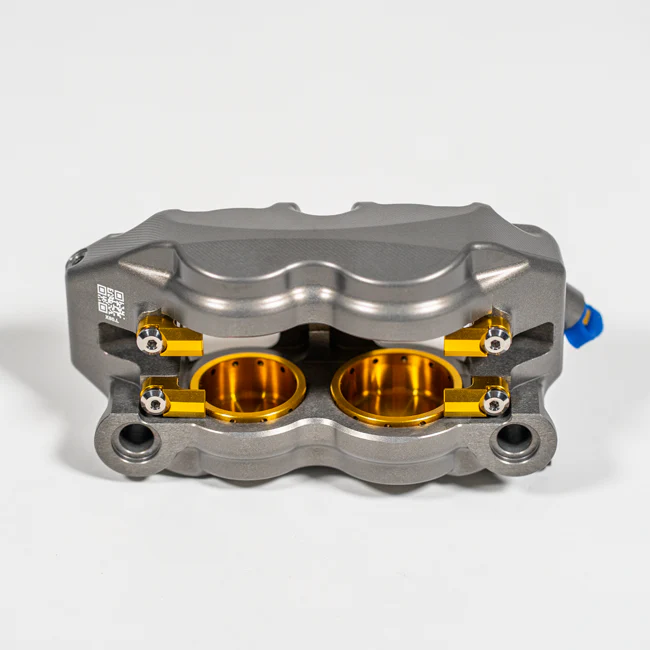 Talos X80 SBK Racing Monoblock P4 34/38 108mm Bremszange Vorne Links | X80.108.HD.L - Image 5